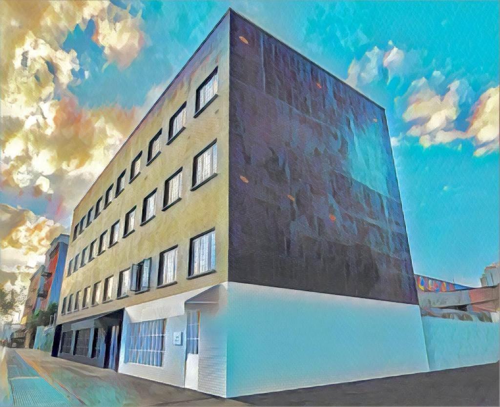 Gowanus Inn & Yard Nova Iorque Exterior foto