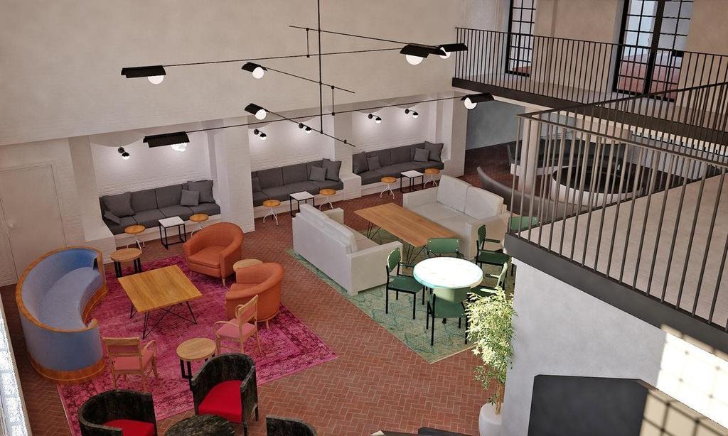 Gowanus Inn & Yard Nova Iorque Exterior foto