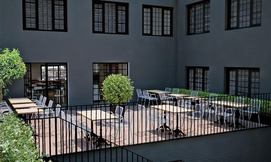 Gowanus Inn & Yard Nova Iorque Exterior foto