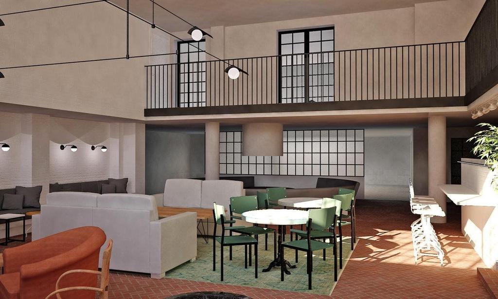 Gowanus Inn & Yard Nova Iorque Exterior foto