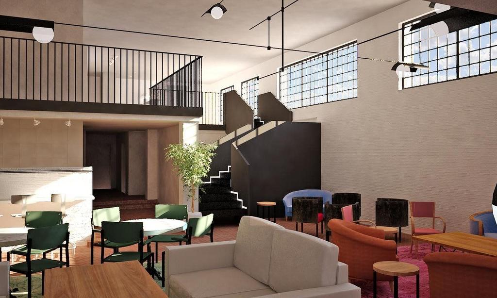 Gowanus Inn & Yard Nova Iorque Exterior foto
