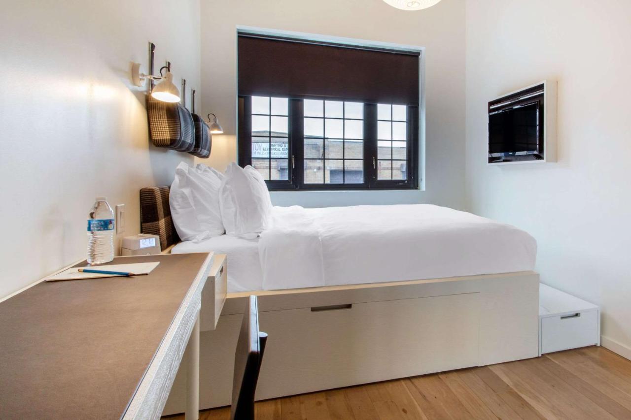 Gowanus Inn & Yard Nova Iorque Exterior foto