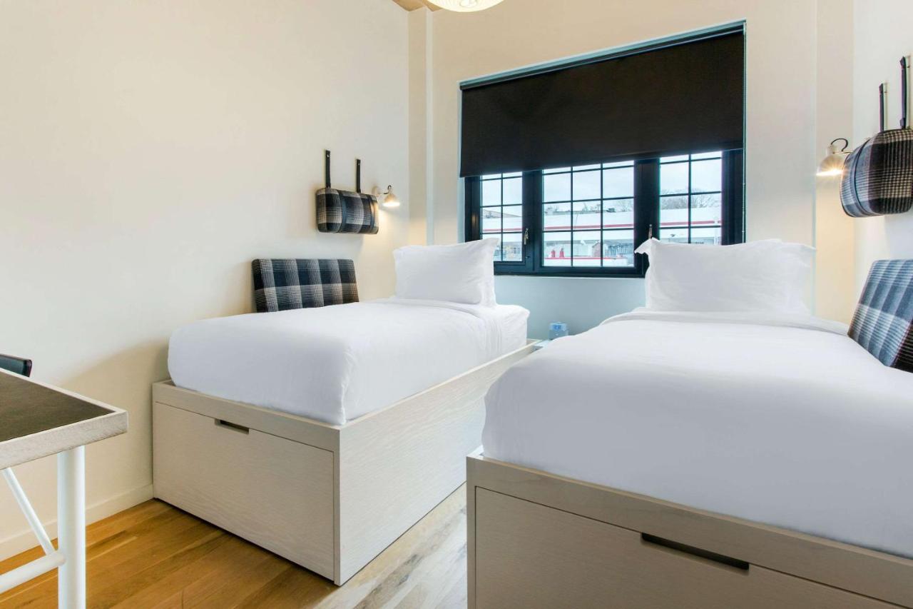 Gowanus Inn & Yard Nova Iorque Exterior foto