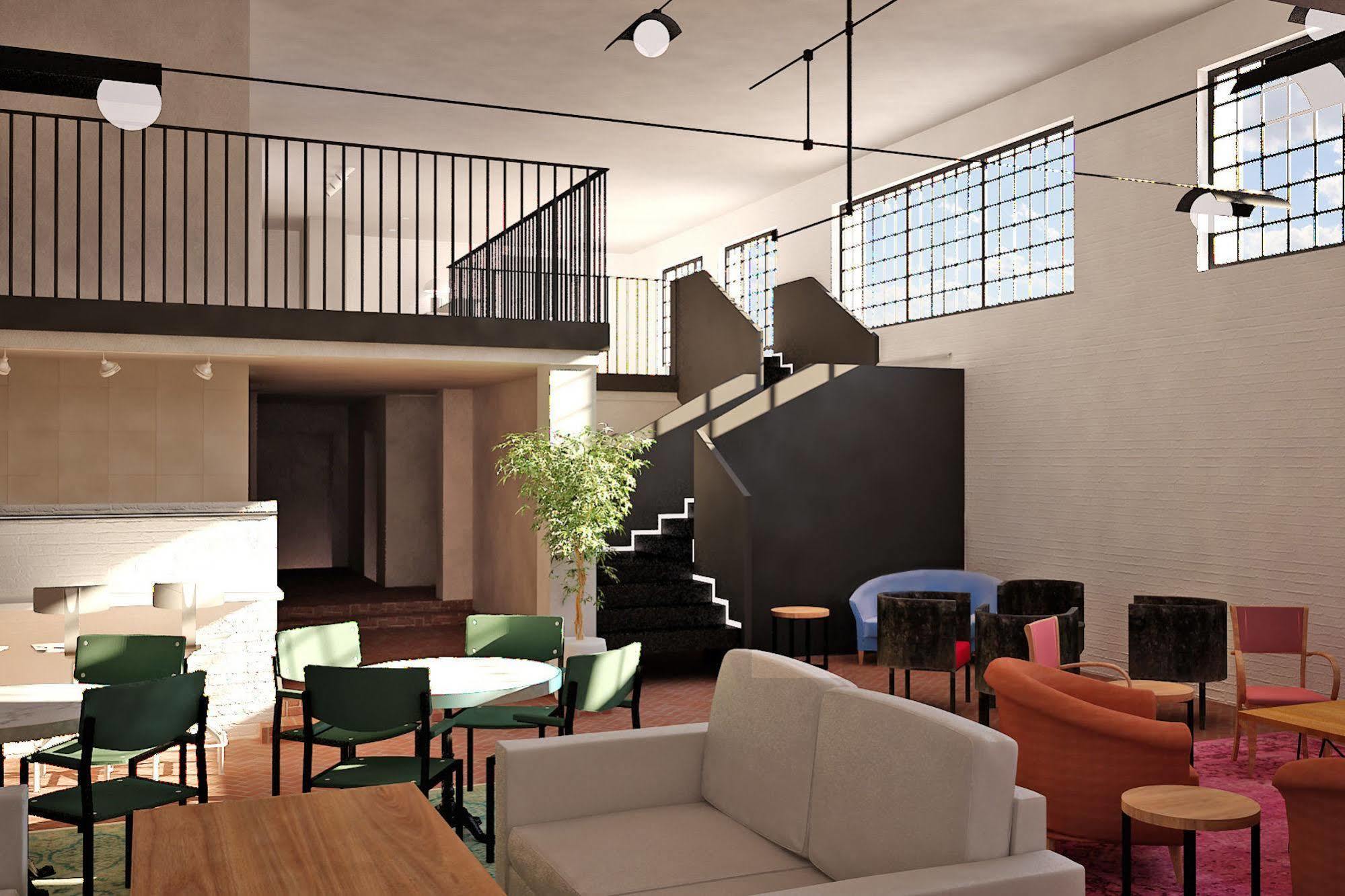 Gowanus Inn & Yard Nova Iorque Exterior foto