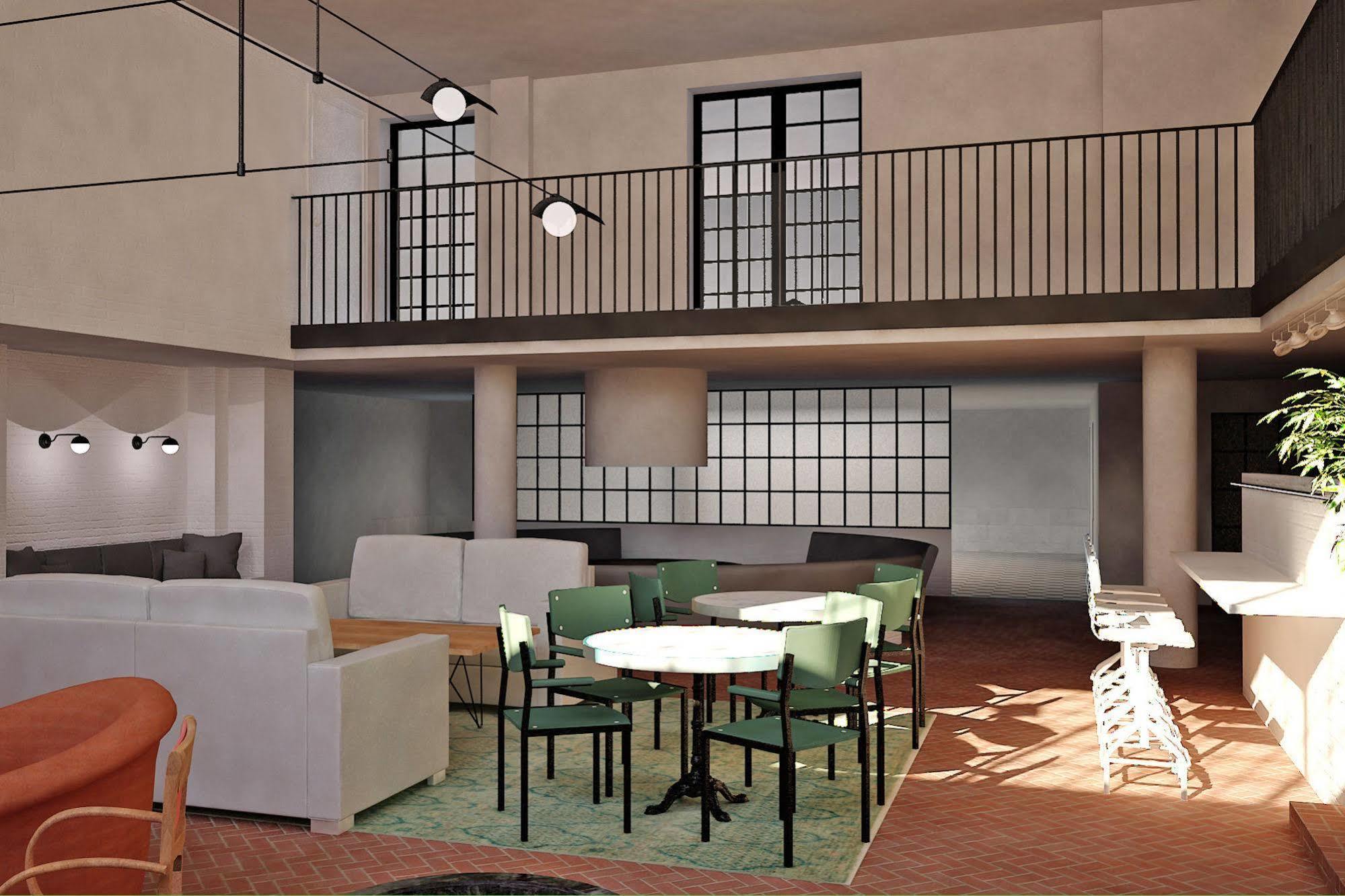 Gowanus Inn & Yard Nova Iorque Exterior foto
