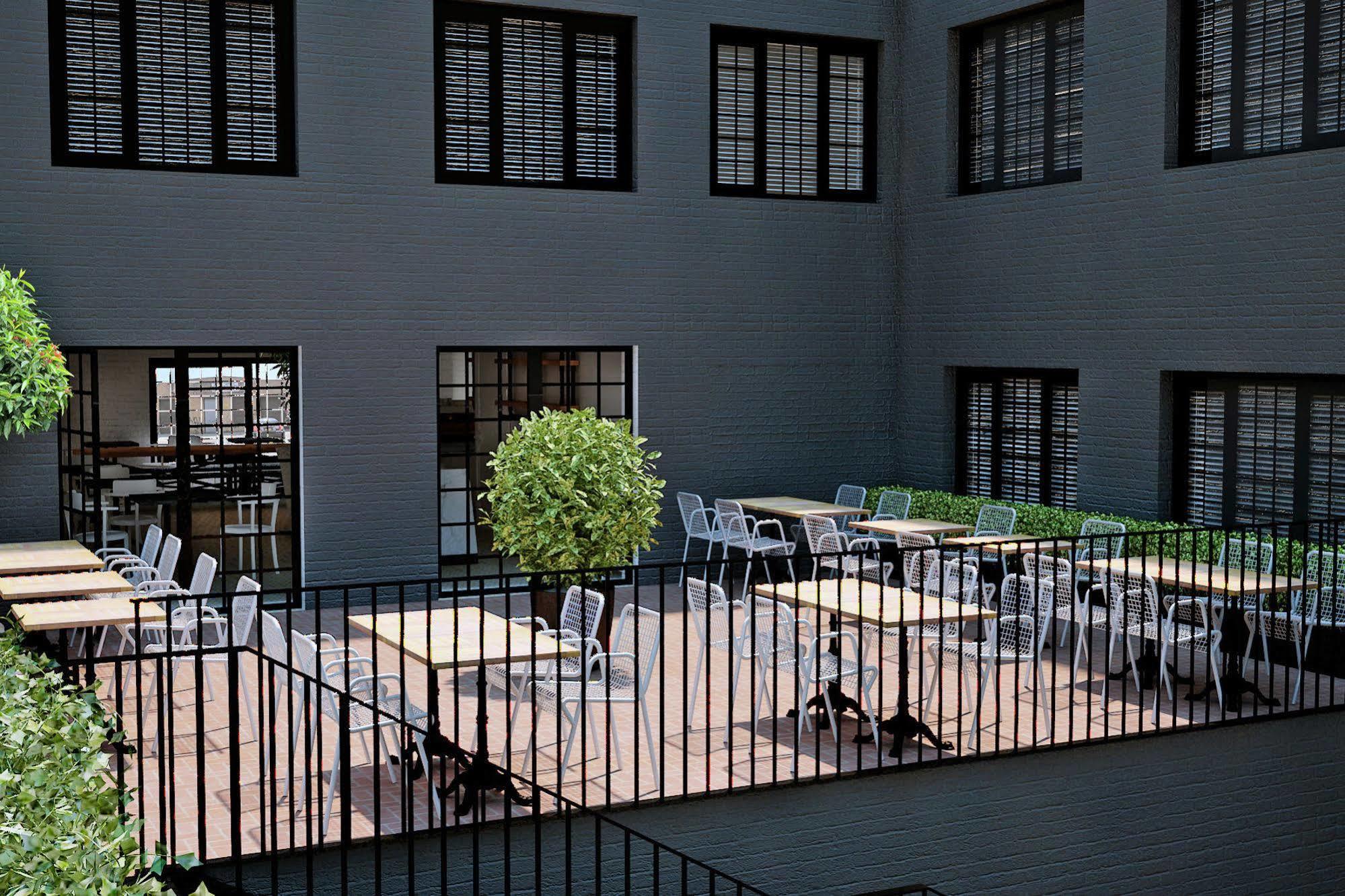 Gowanus Inn & Yard Nova Iorque Exterior foto