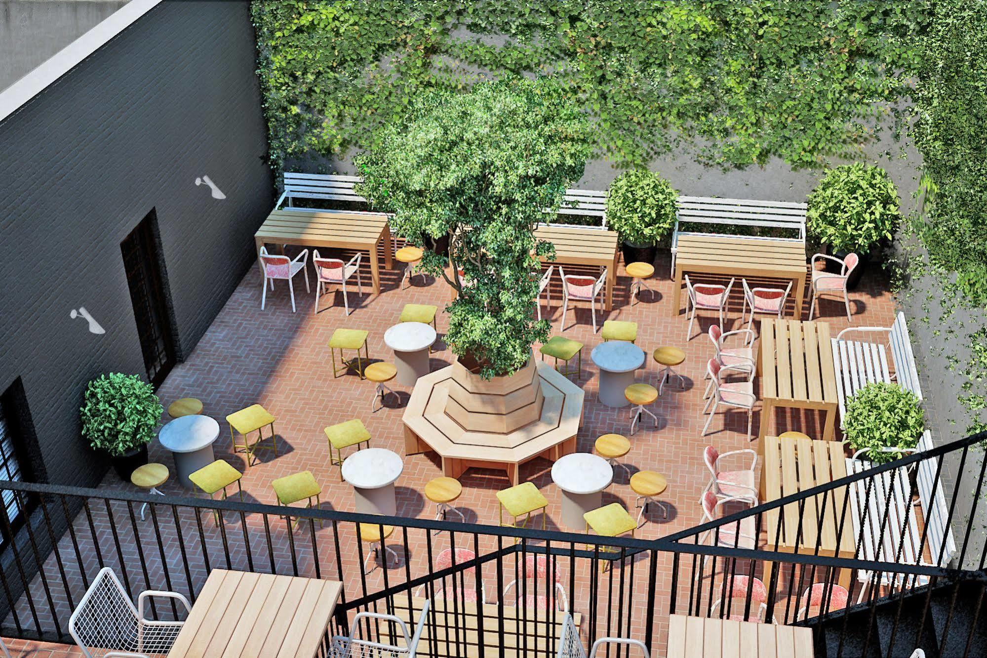 Gowanus Inn & Yard Nova Iorque Exterior foto