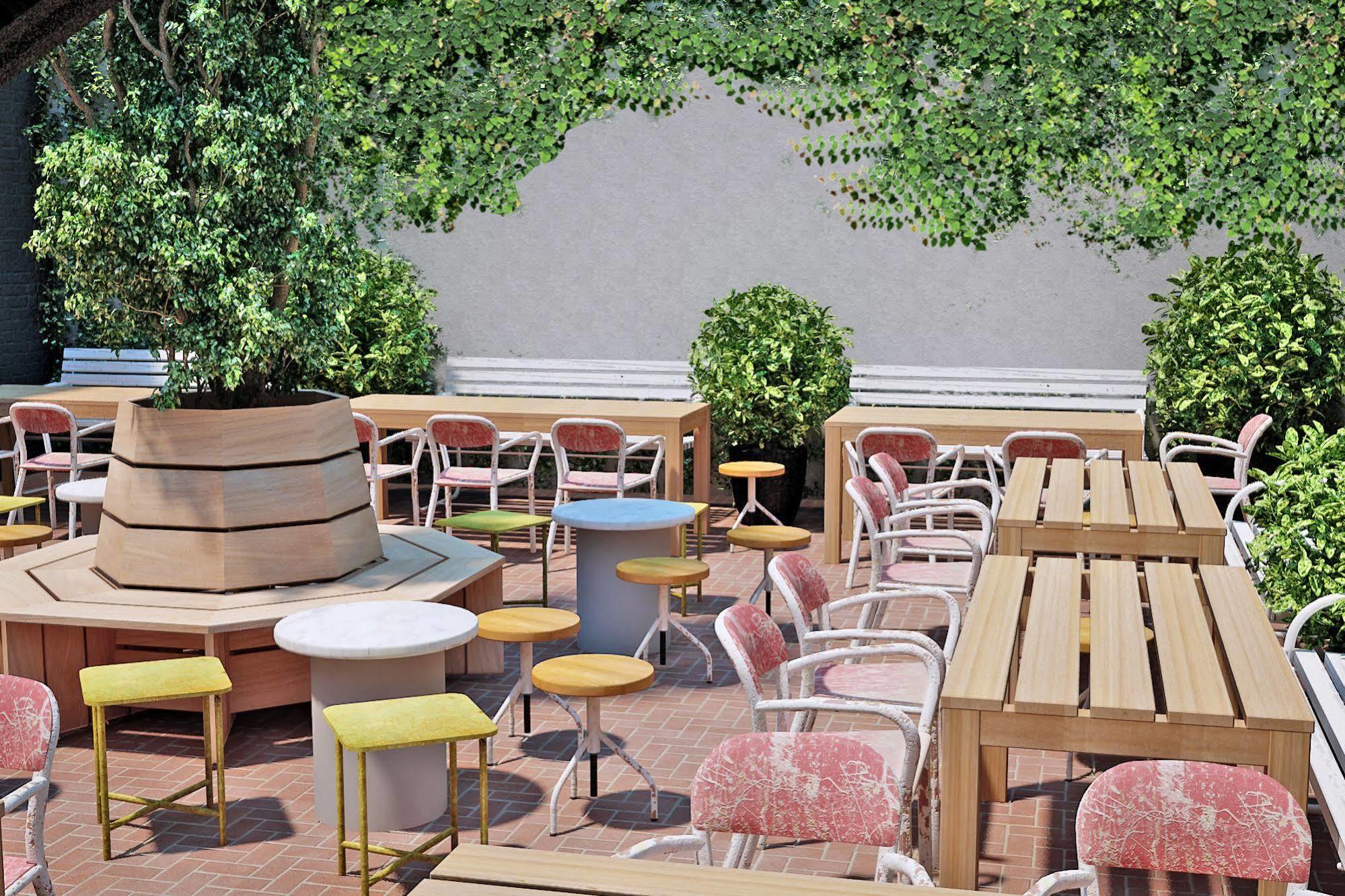 Gowanus Inn & Yard Nova Iorque Exterior foto