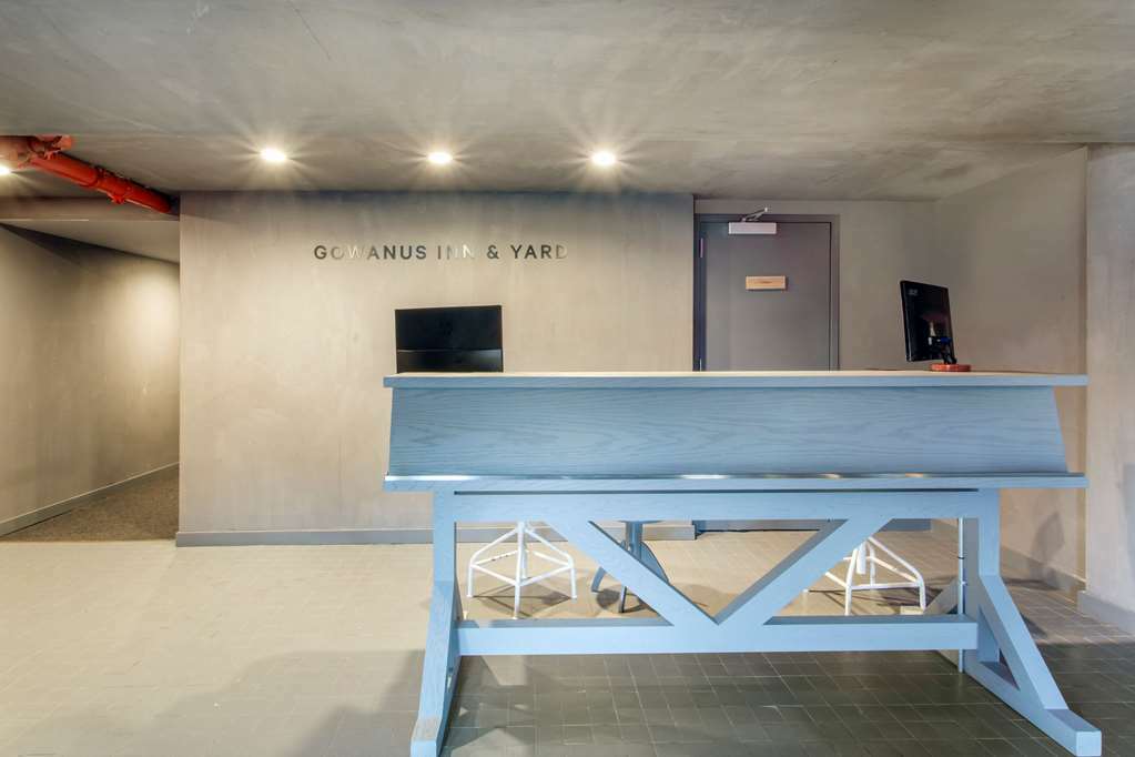 Gowanus Inn & Yard Nova Iorque Interior foto